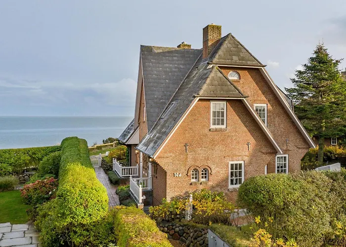 Lee Vakantiehuis Munkmarsch