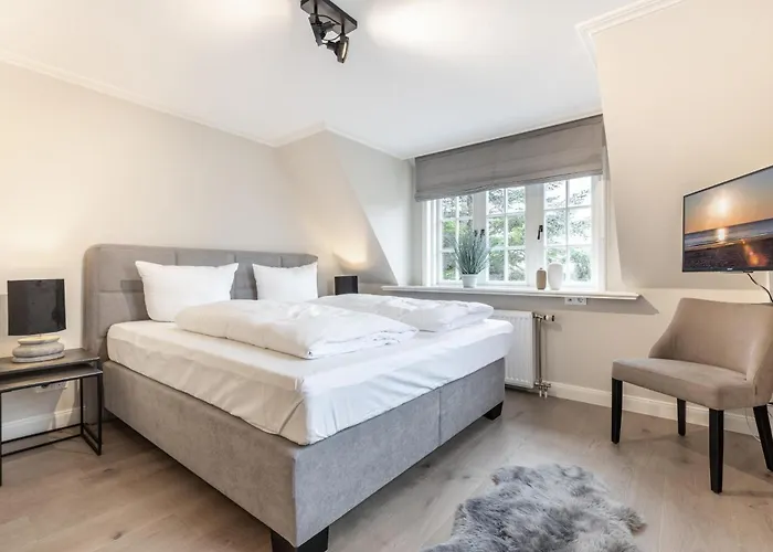 Vakantiehuis Lee Munkmarsch