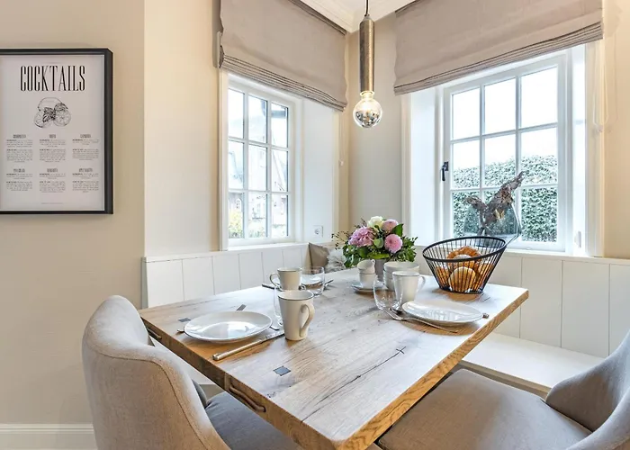 Vakantiehuis Lee Munkmarsch